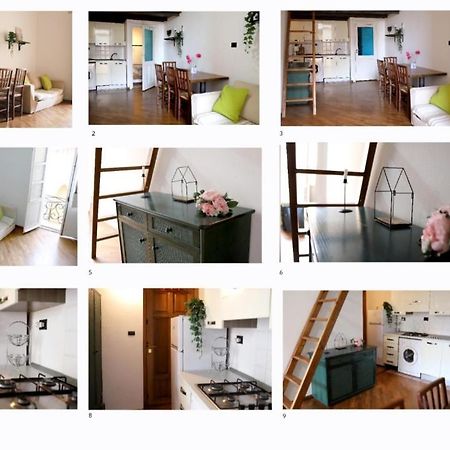L'Incanto Apartment Сассари Экстерьер фото