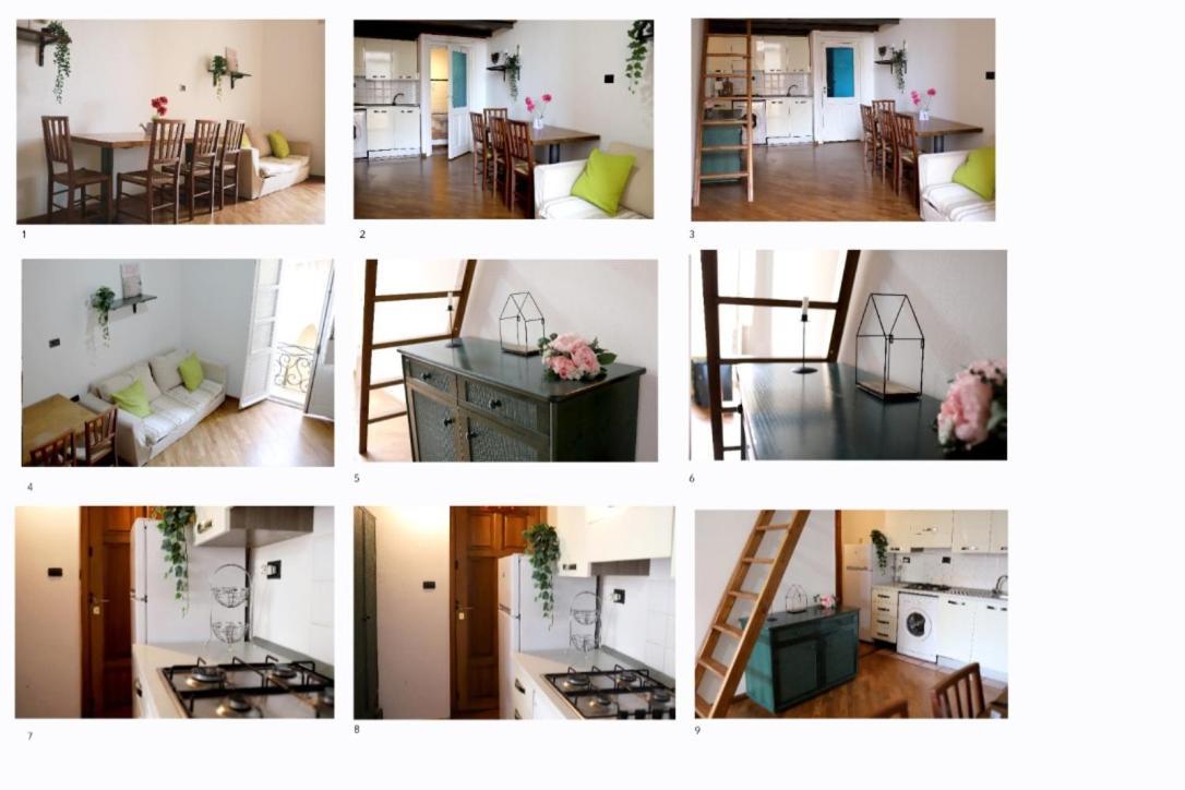 L'Incanto Apartment Сассари Экстерьер фото